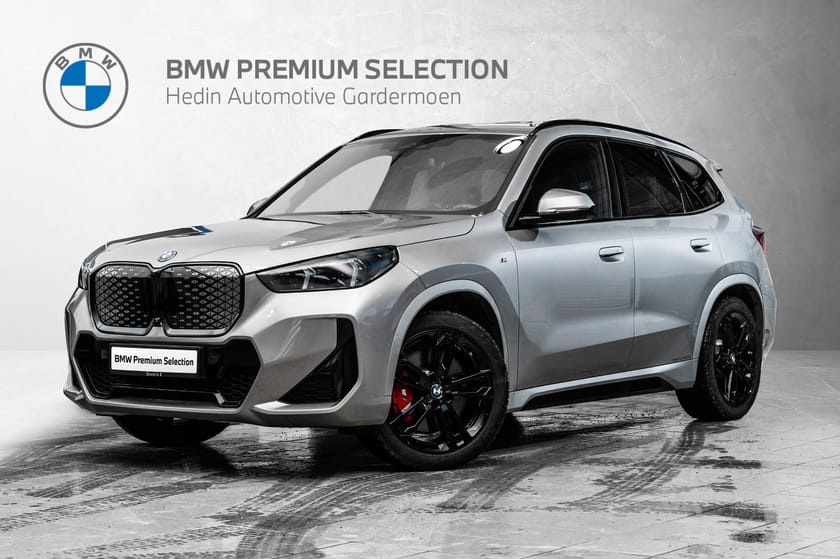 Bilde 1 av BMW iX1 xDrive30 Fully Charged Premium E. (K)
