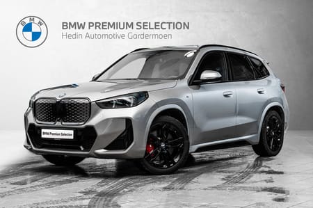 BMW iX1 xDrive30