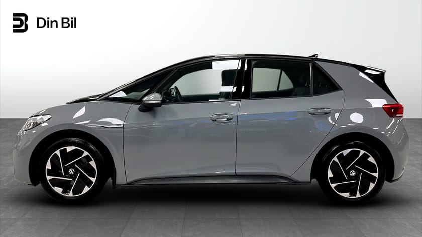 Bild 2 av Volkswagen ID.3 Pro Performance 150 KW  58