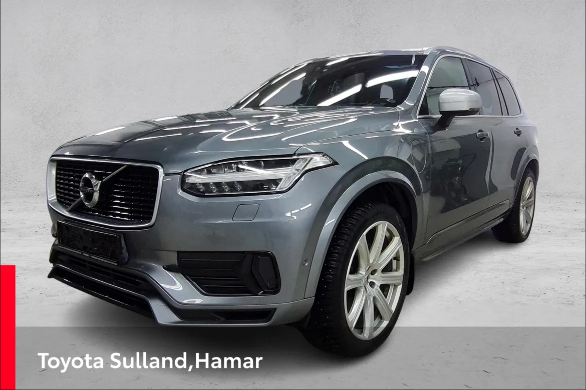 Bilde av Volvo XC90