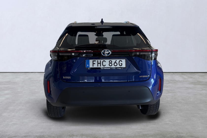 Bild 5 av Toyota Yaris Cross Hybrid 