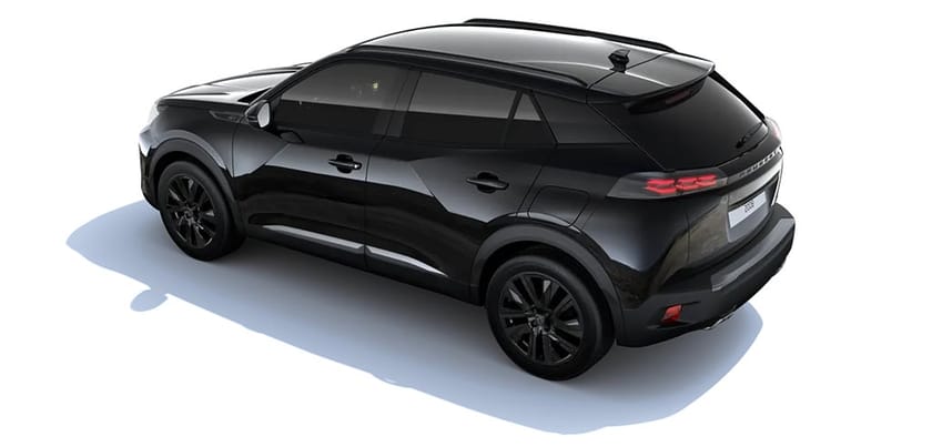 Bild 5 av Peugeot 2008 Hybrid 145 GT AUT