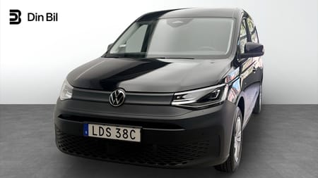 Volkswagen Caddy Cargo Maxi 2,0 TDI122 DSG/Drag/Värmare/Drive paket