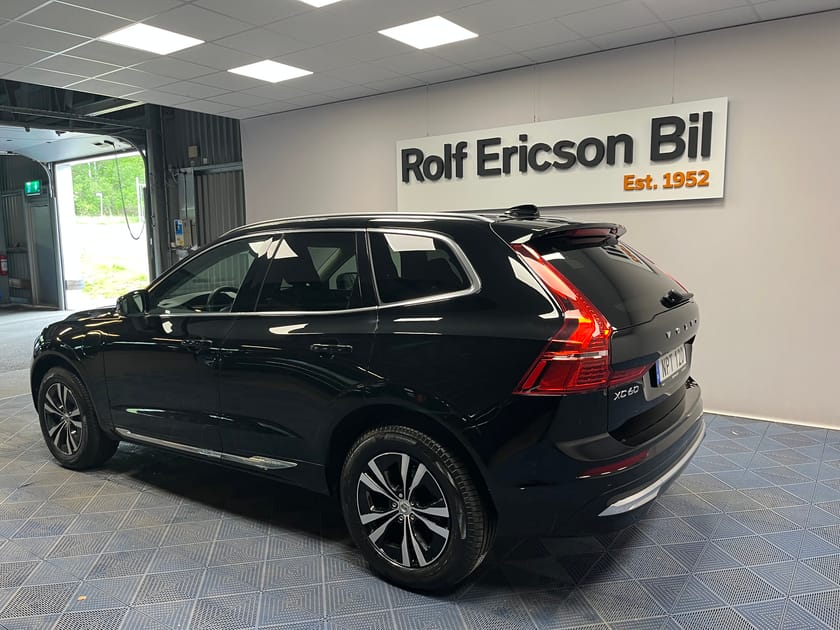 Bild 3 av Volvo XC60 Recharge T6 Core Edition