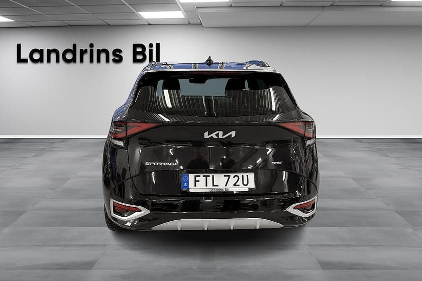 Bild 5 av Kia Sportage PHEV AWD GT-Line Pano