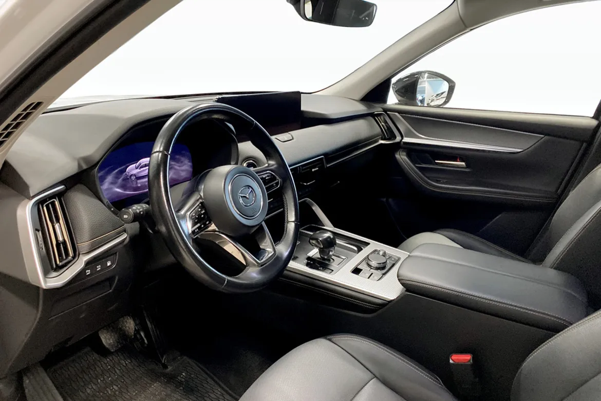 Mazda CX-60 PHEV