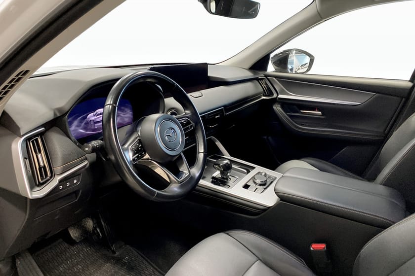Bild 5 av Mazda CX-60 PHEV 