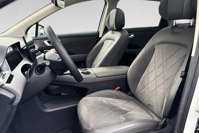 MG S6 EV Dual Motor bilde 9