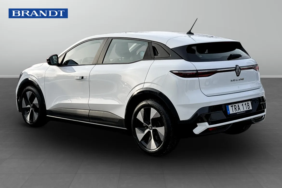 Renault Mégane E-TECH