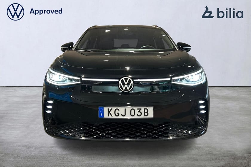 Bild 3 av Volkswagen ID.4 GTX 4M 360 Drag Värm El-Lucka 299HK
