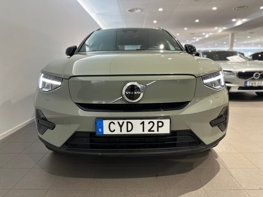 Bild 2 av Volvo XC40 Recharge Single Motor Core, Backkamera, Dragkrok, Navigation