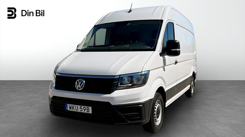 Bild 1 av Volkswagen Crafter 35 PANEL VAN 2.0 L 103 KW, FRONT-WH
