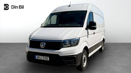 Volkswagen Crafter 35 PANEL VAN 2.0 L 103 KW, FRONT-WH