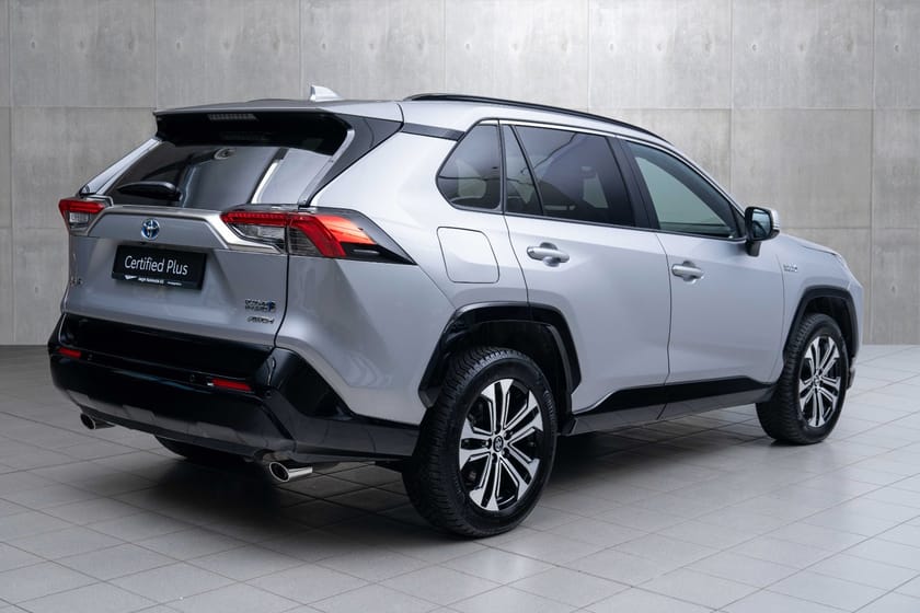Bilde 5 av Toyota RAV4 Plug-in Hybrid PHEV AWD-i Active Tech