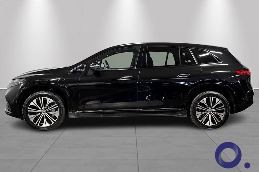 Bilde 2 av Mercedes-Benz EQS SUV 450 4MATIC 7-Seter | PremiumPlus | Burmester | Head-Up