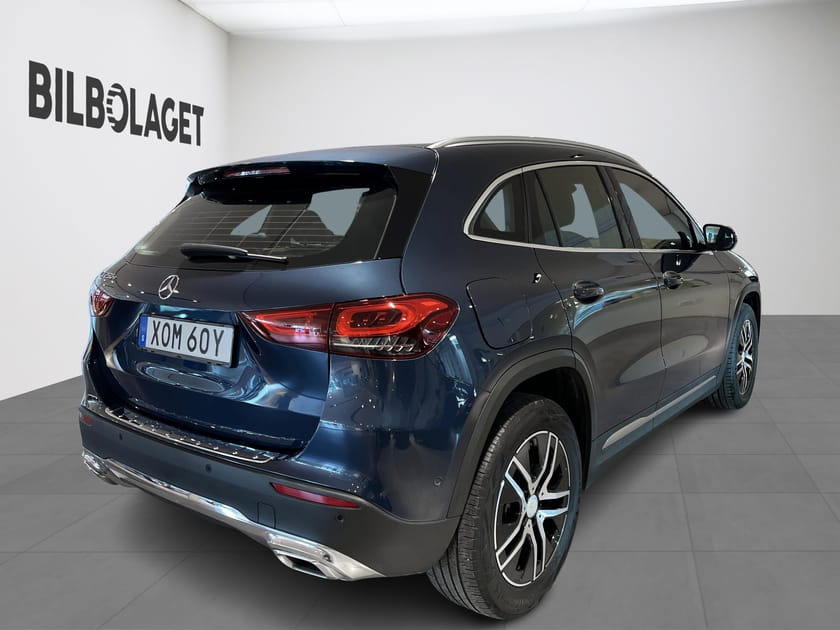 Bild 5 av Mercedes-Benz GLA 250 e 218HK (Minnespaket/Backkamera/Navi) * SUPERDEAL *