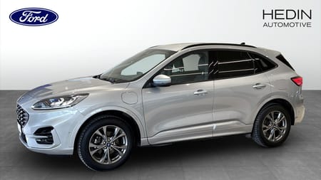 Ford Kuga Plug-In Hybrid