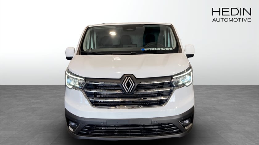 Bild 2 av Renault Trafic Skåpbil L2H1 NORDIC LINE DEMO 150 AUTO