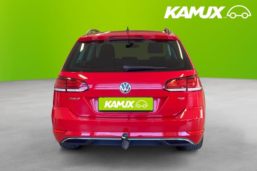 Bild 5 av Volkswagen Golf Sportscombi Variant 1.6 TDI DPF DSG Sequential 116hk Dragkrok Värmare