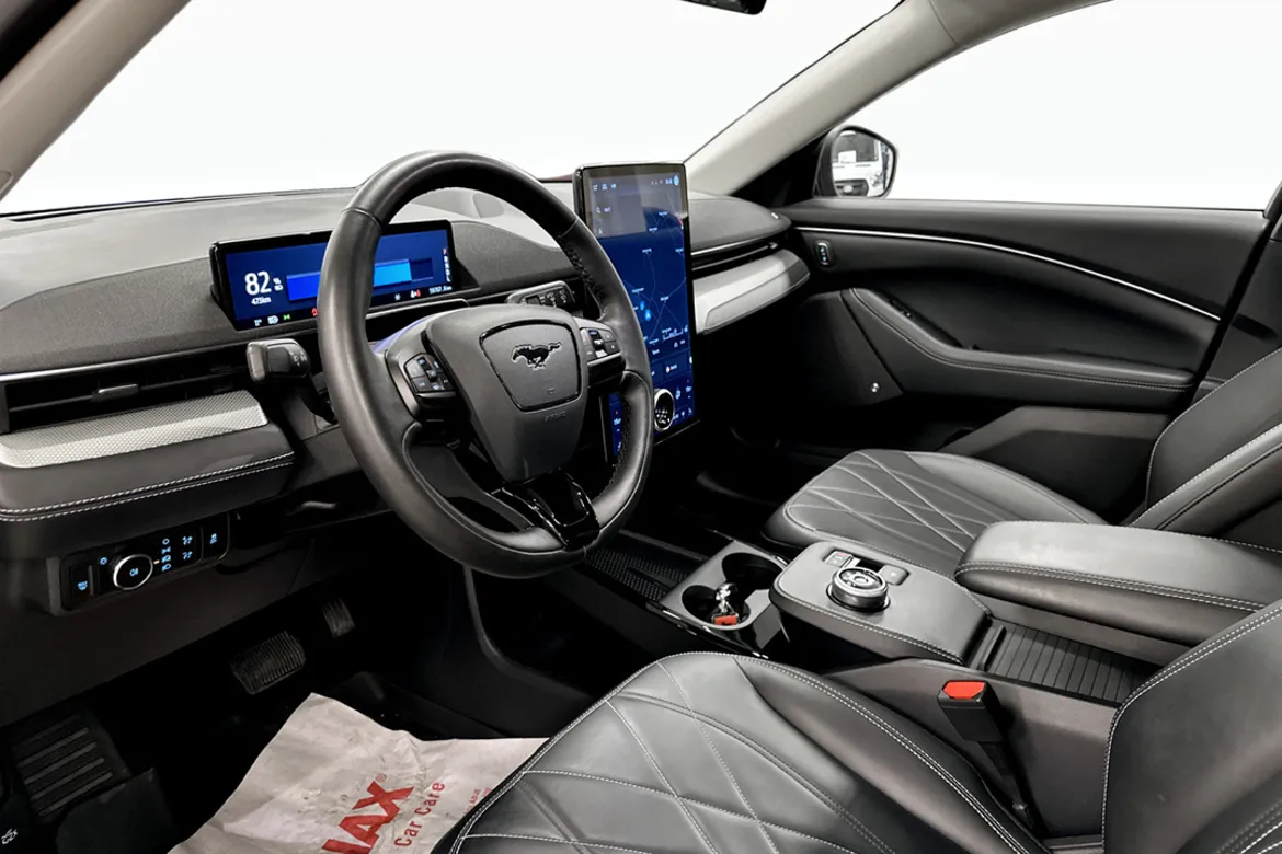 Ford Mustang Mach-E Long Range