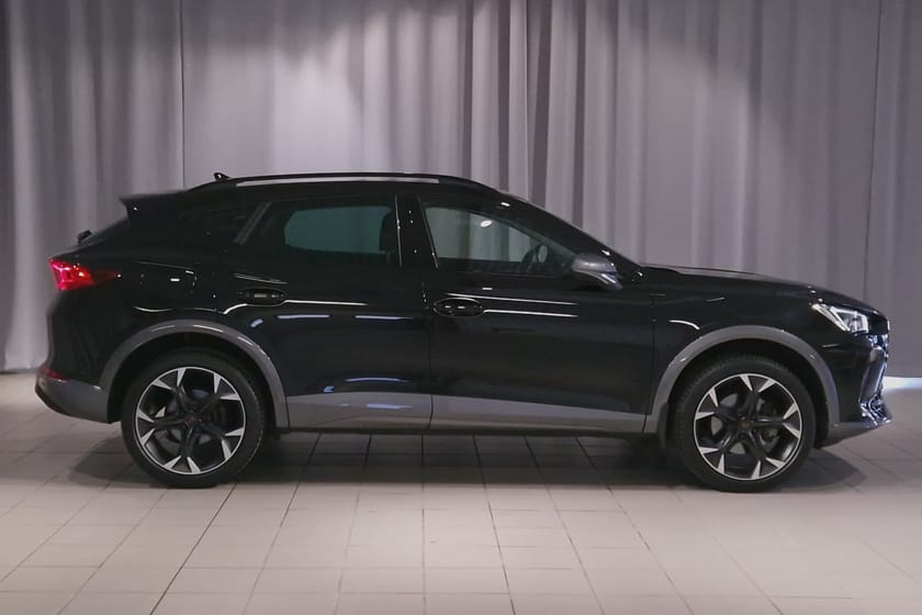 Bild 2 av CUPRA Formentor 1.5 TSI | 150 HK DSG7 | DRAG / Backkamera