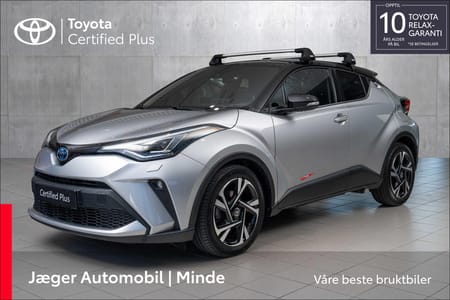 Toyota C-HR Hybrid