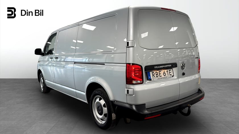Bild 3 av Volkswagen Transporter Skåp lhb 2.0 TDI EU6 4-Motion150 kW DSG