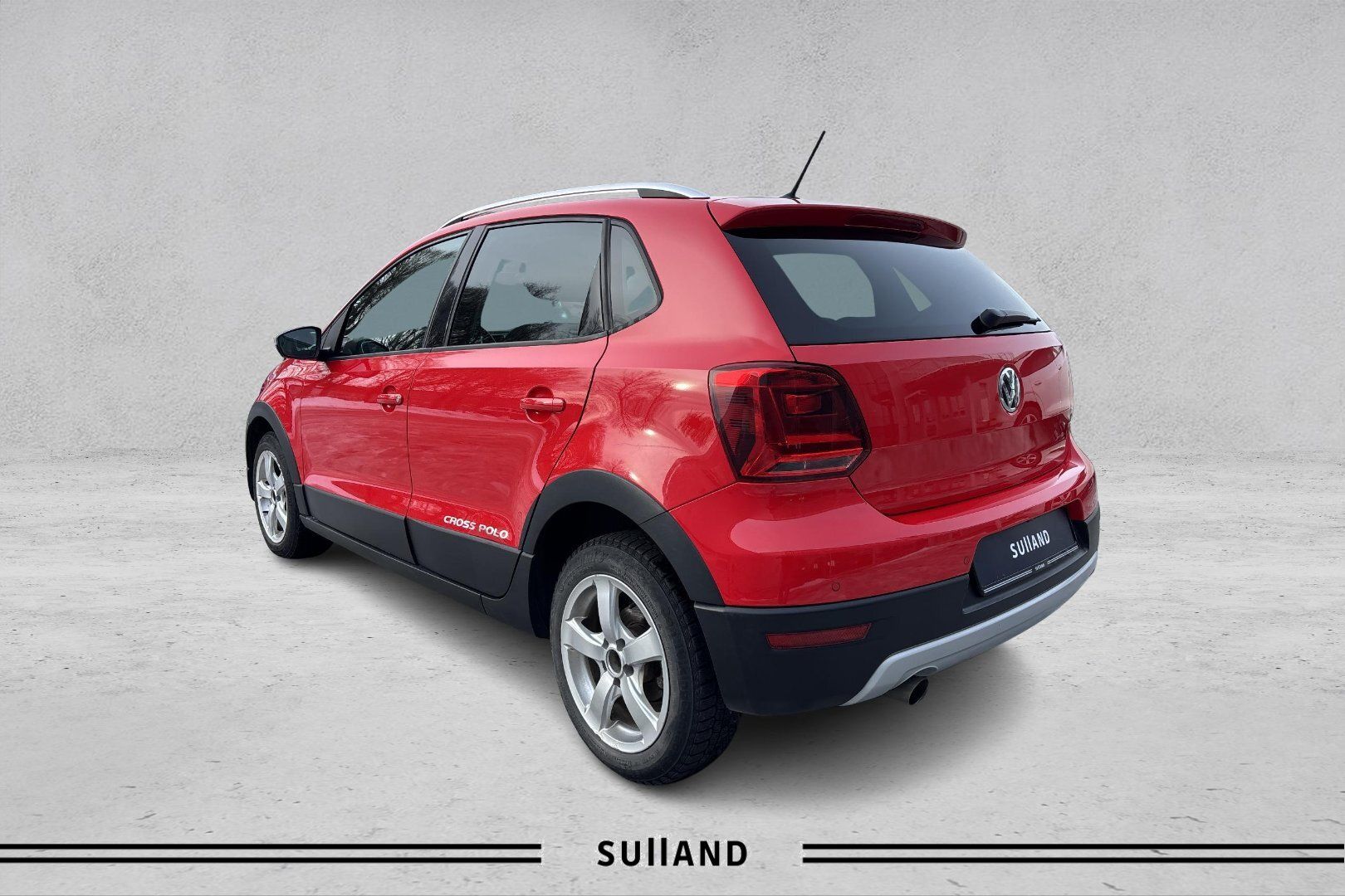 Thumnail bilde 2 av Volkswagen CrossPolo