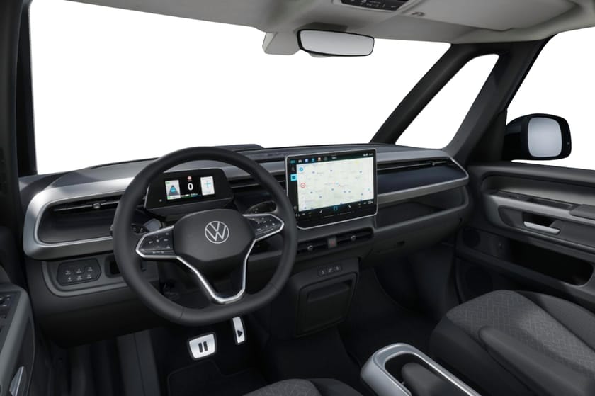 Bild 2 av Volkswagen ID. Buzz Pro 7-Sits 286hk *Atteviks*