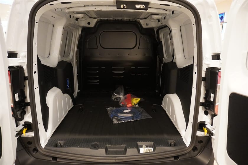 Bild 5 av Ford E-Transit Courier Skåp Trend Elmotor 100 kW 136hk 1-Vxl