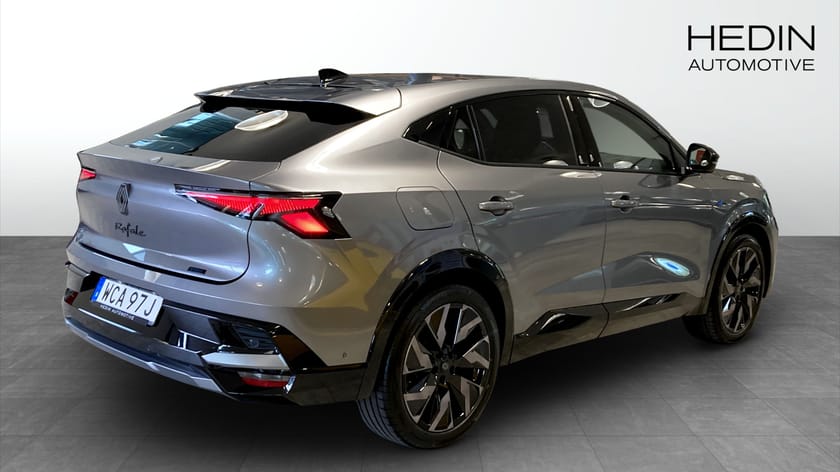Bild 2 av Renault Rafale E-Tech 4x4 ESPRIT ALPINE EDITION PHEV //demobilskampanj