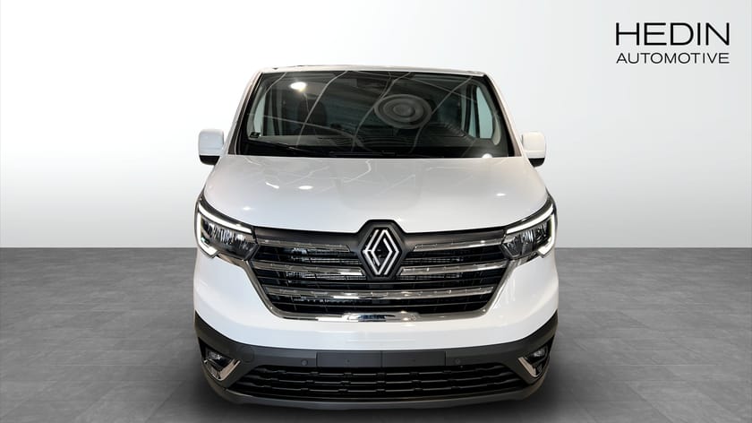 Bild 5 av Renault Trafic Skåpbil L2H1 150HK AUT Nordic Line - Drag/Värmare/2xdörr