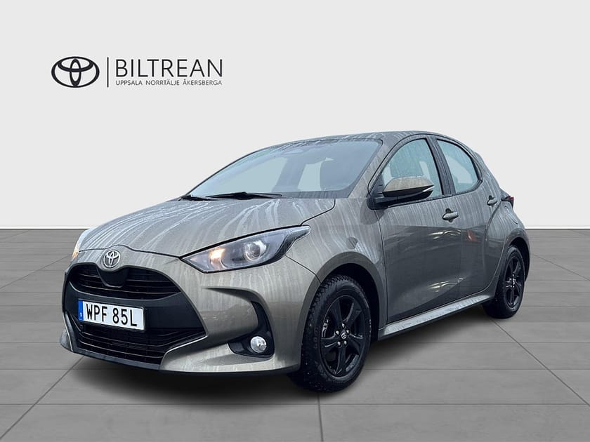 Bild 1 av Toyota Yaris Hybrid 115 1,5 Active Komfortpaket V-hjul ingår