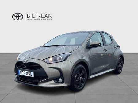Toyota Yaris Hybrid 115 1,5 Active Komfortpaket V-hjul ingår