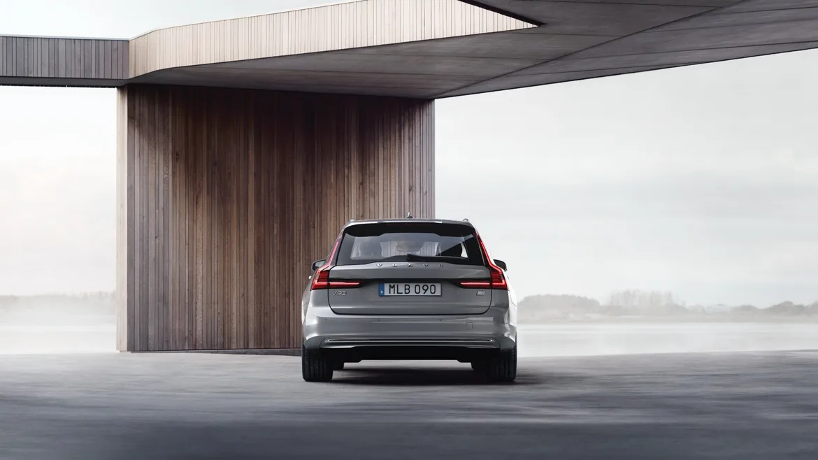 Volvo V90