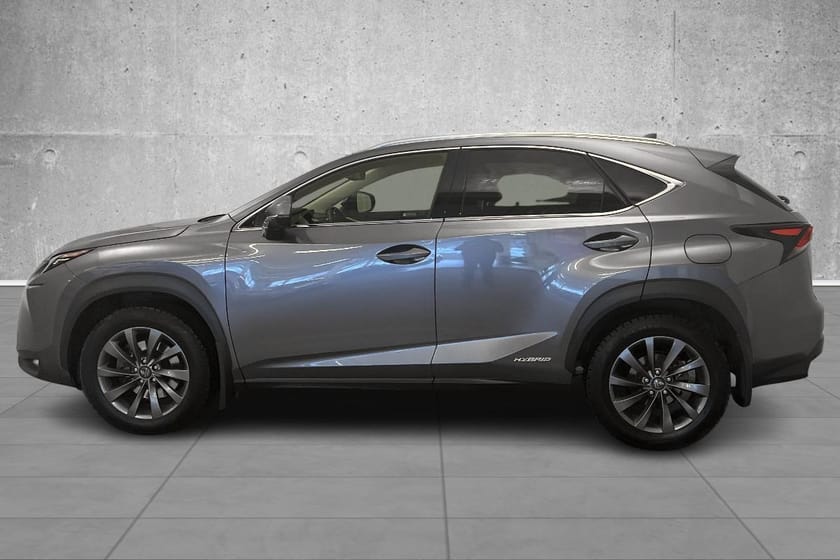 Bilde 2 av Lexus NX 300h AWD 4x4 Luxury/komplett historikk/
