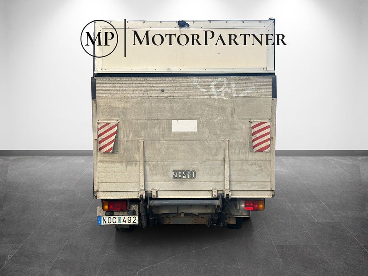 Renault Master Chassi Cab, bild 6 av 14