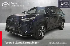 Thumnail bilde 0 av Toyota RAV4 Plug-in Hybrid
