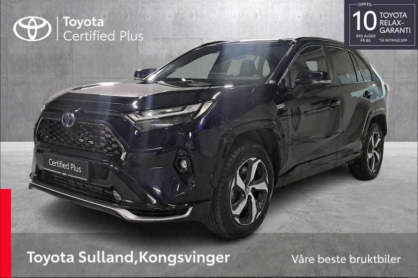 Bilde 1 av Toyota RAV4 Plug-in Hybrid Active Tech I Robust I AWD I 75 km WLTP