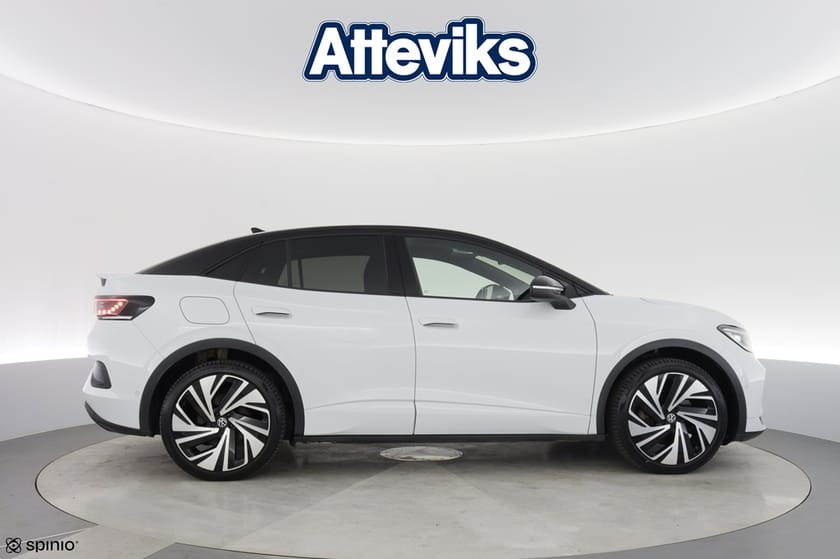 Bild 2 av Volkswagen ID.5 GTX 4M 299hk Drag Kamera Top Sport HUD Komfort+