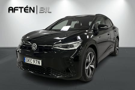 Volkswagen ID.4 GTX 4M - Värmepump, P-Sensorer, IQ. Light