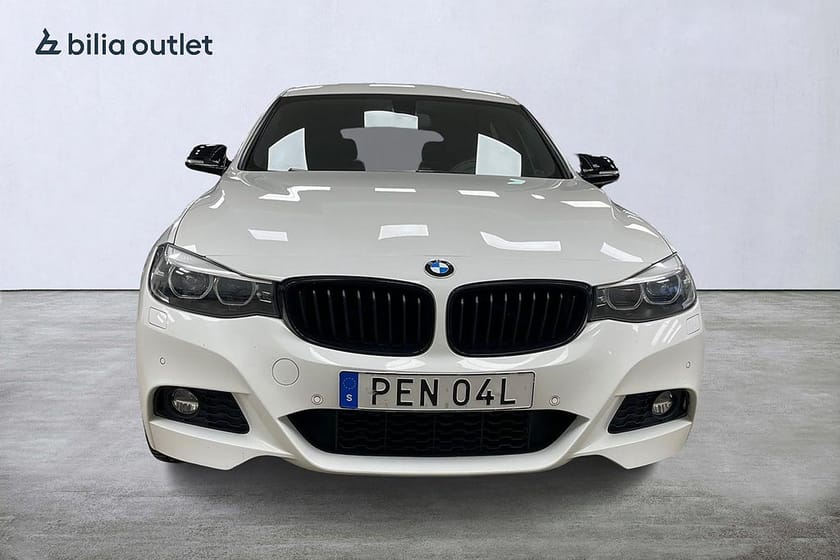 Bild 5 av BMW 330i GT Gran Turismo M Sport Läder H/K