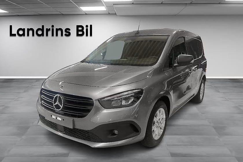 Bild 1 av Mercedes-Benz eCitan 112 Skåp L2 - OMG LEVERANS