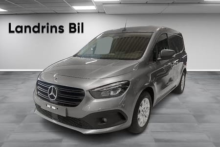 Mercedes-Benz eCitan 112 Skåp L2 - OMG LEVERANS