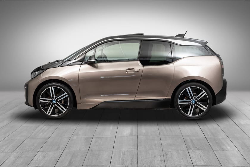 Bilde 2 av BMW i3 120 Ah 120Ah Fully Charged (K)