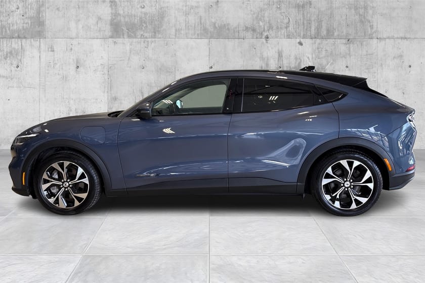 Bilde 2 av Ford Mustang Mach-E Long Range RWD 610km B&O/360°/Pano/Krok/Varmer/ACC +++