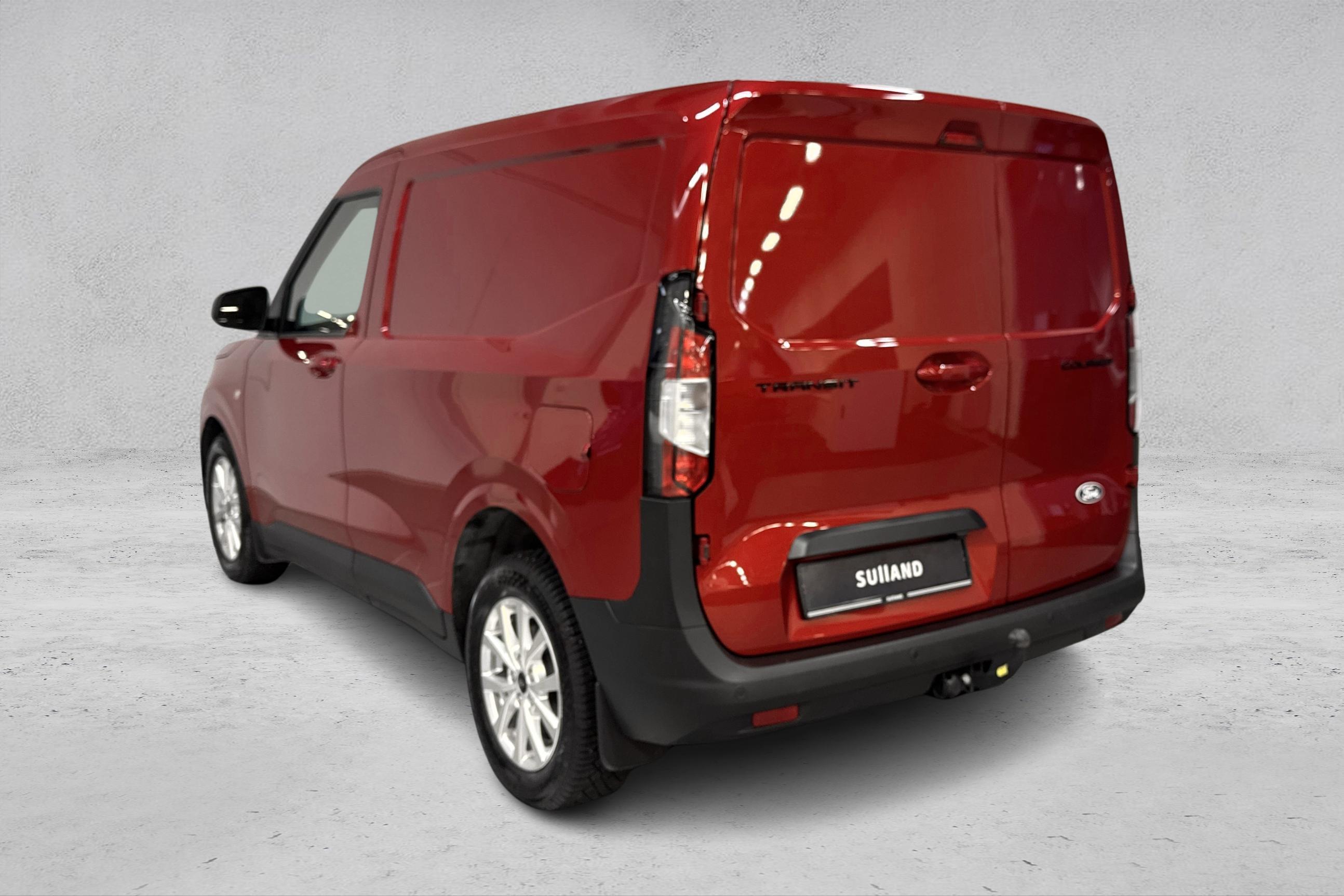 Thumnail bilde 2 av Ford Transit Courier