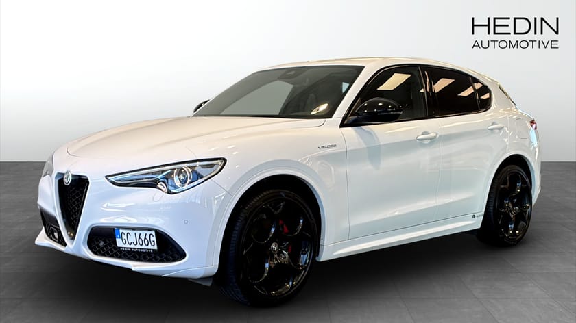 Bild 1 av Alfa Romeo Stelvio VELOCE 2.0 280HK AT8 AWD