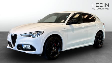 Alfa Romeo Stelvio VELOCE 2.0 280HK AT8 AWD