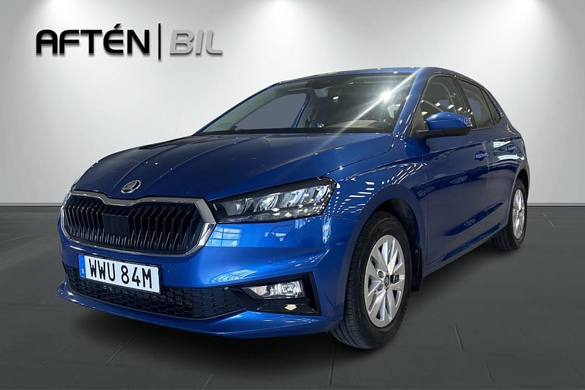 Bild 1 av Škoda Fabia Skoda 1.0 TSI Automat *PRIVATLEASING *RUN OUT KAMPANJ 22/5